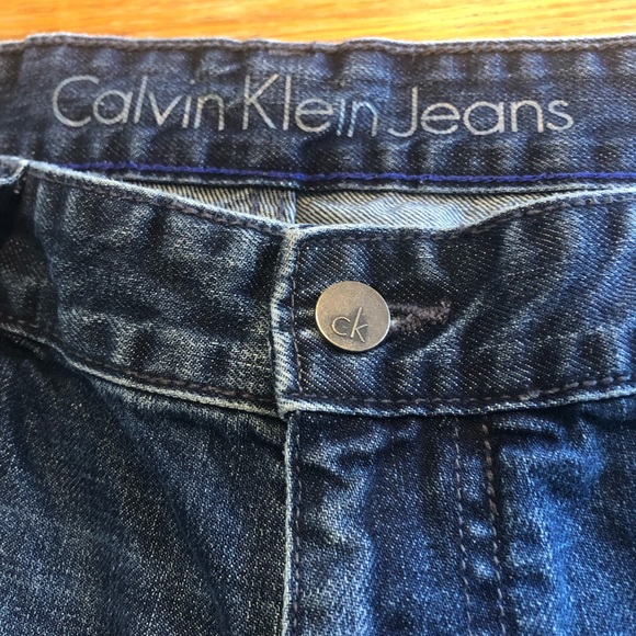 Calvin Klein men’s jeans - Picture 2 of 5